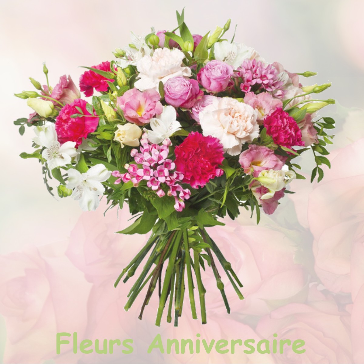 fleurs anniversaire FAY-AUX-LOGES