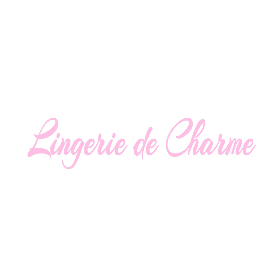 LINGERIE DE CHARME FAY-AUX-LOGES